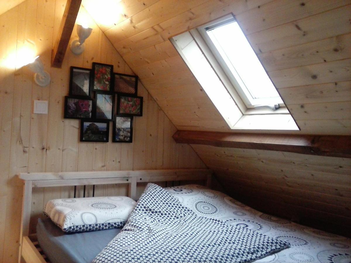 Chalet Le Theys