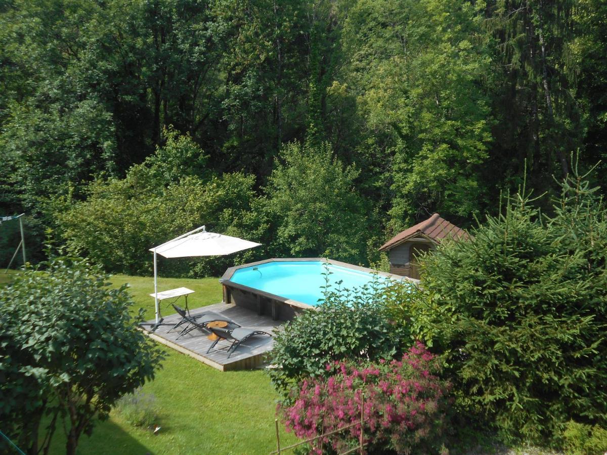Le Chalet Theys