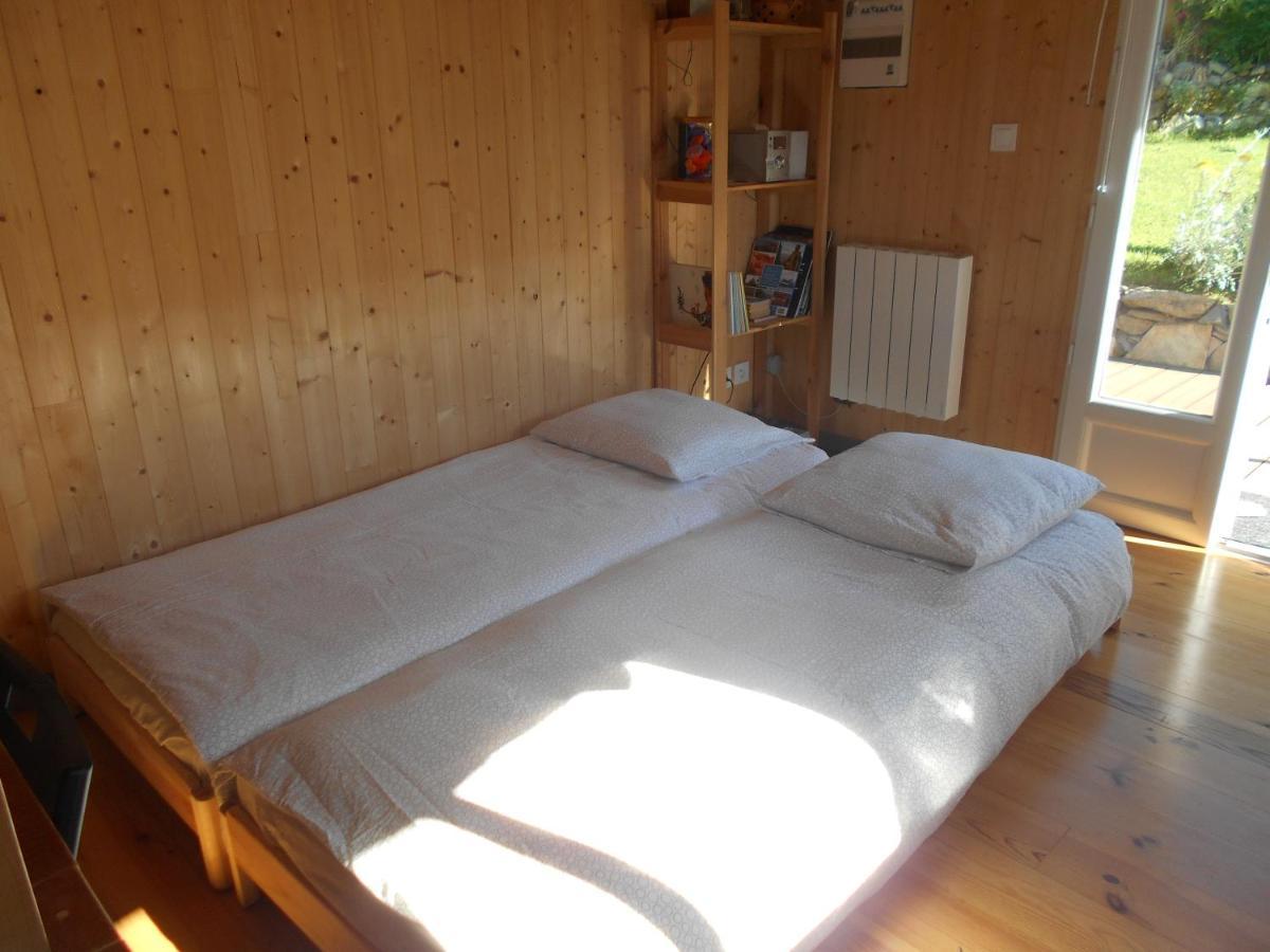 Chalet Le Theys