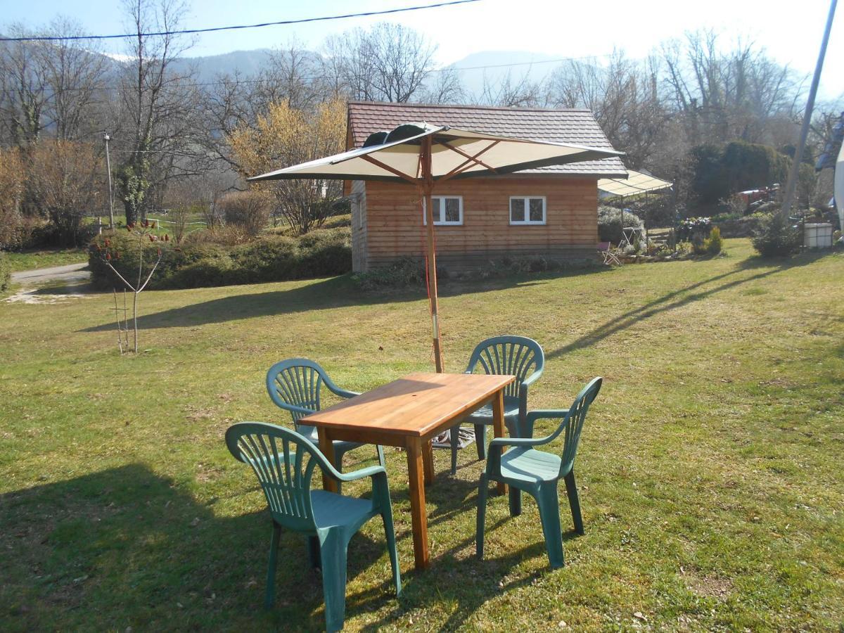 Chalet Le Theys