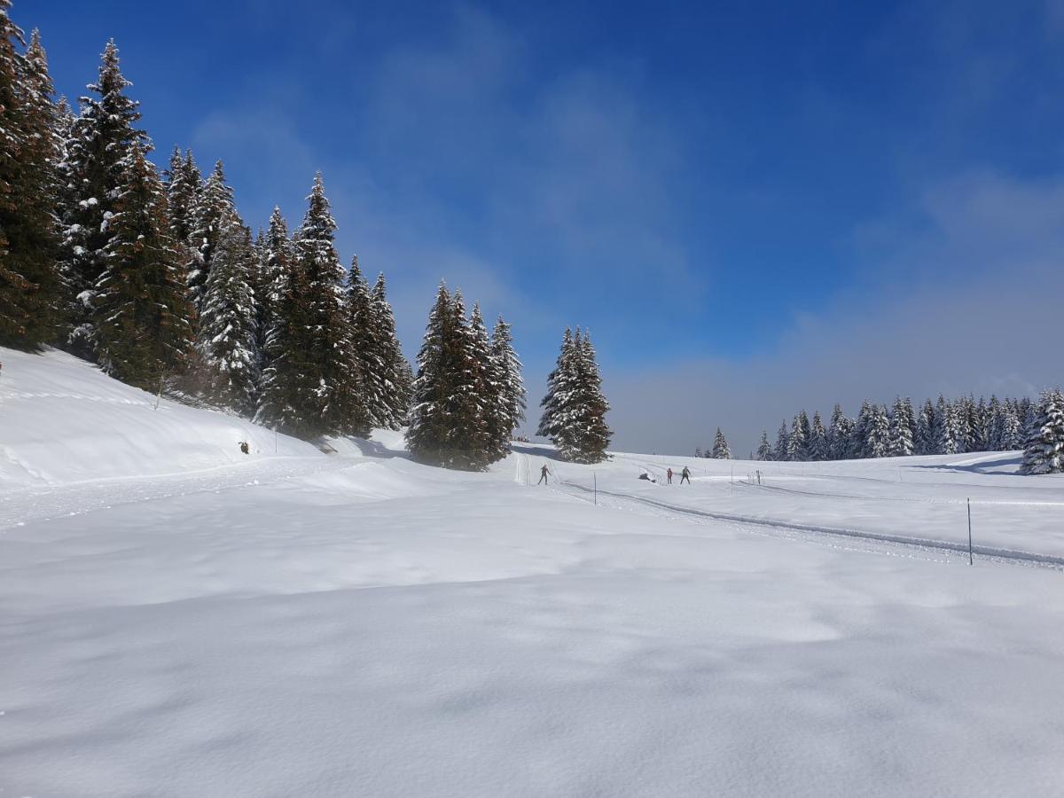 Chalet Le *