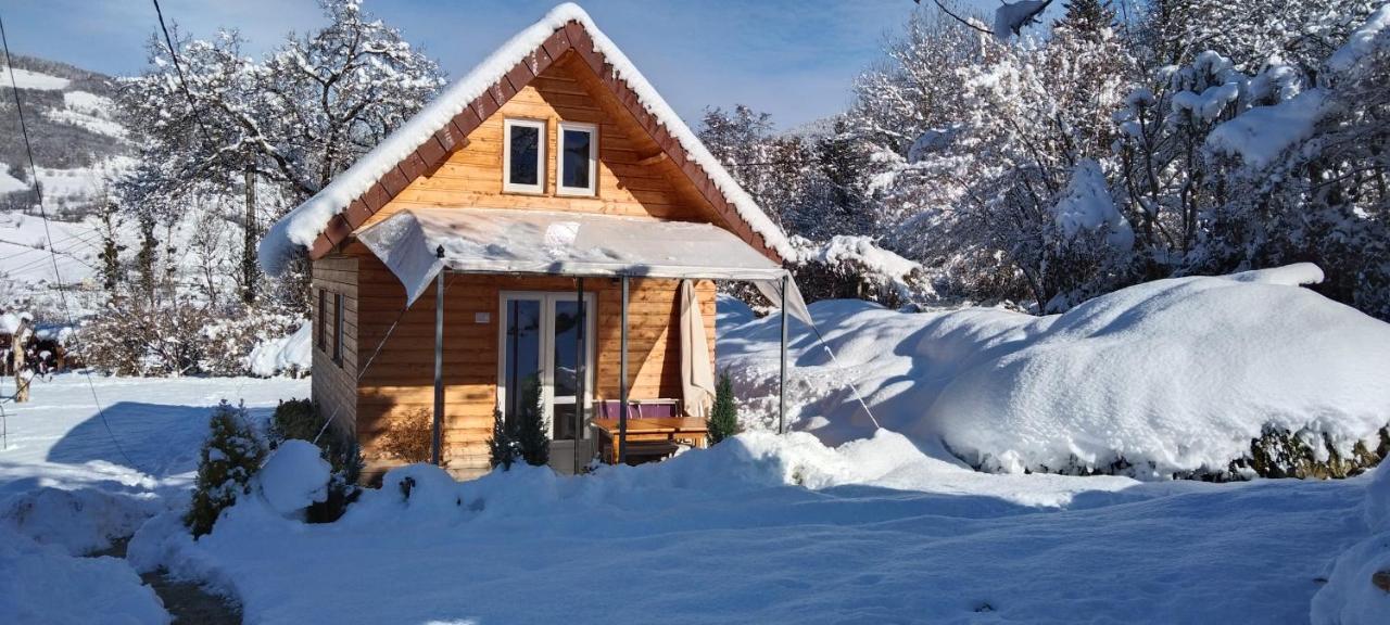 Chalet Le Theys