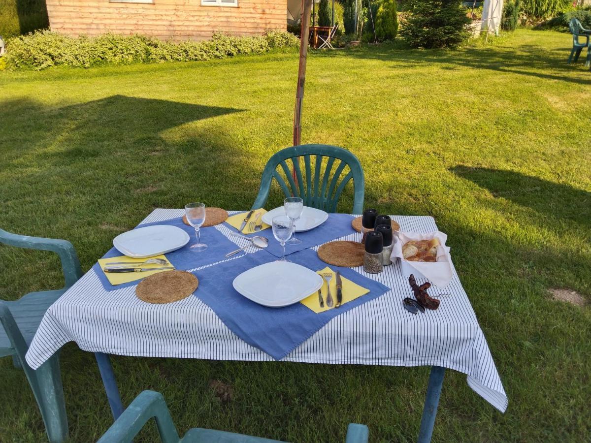 Le Chalet