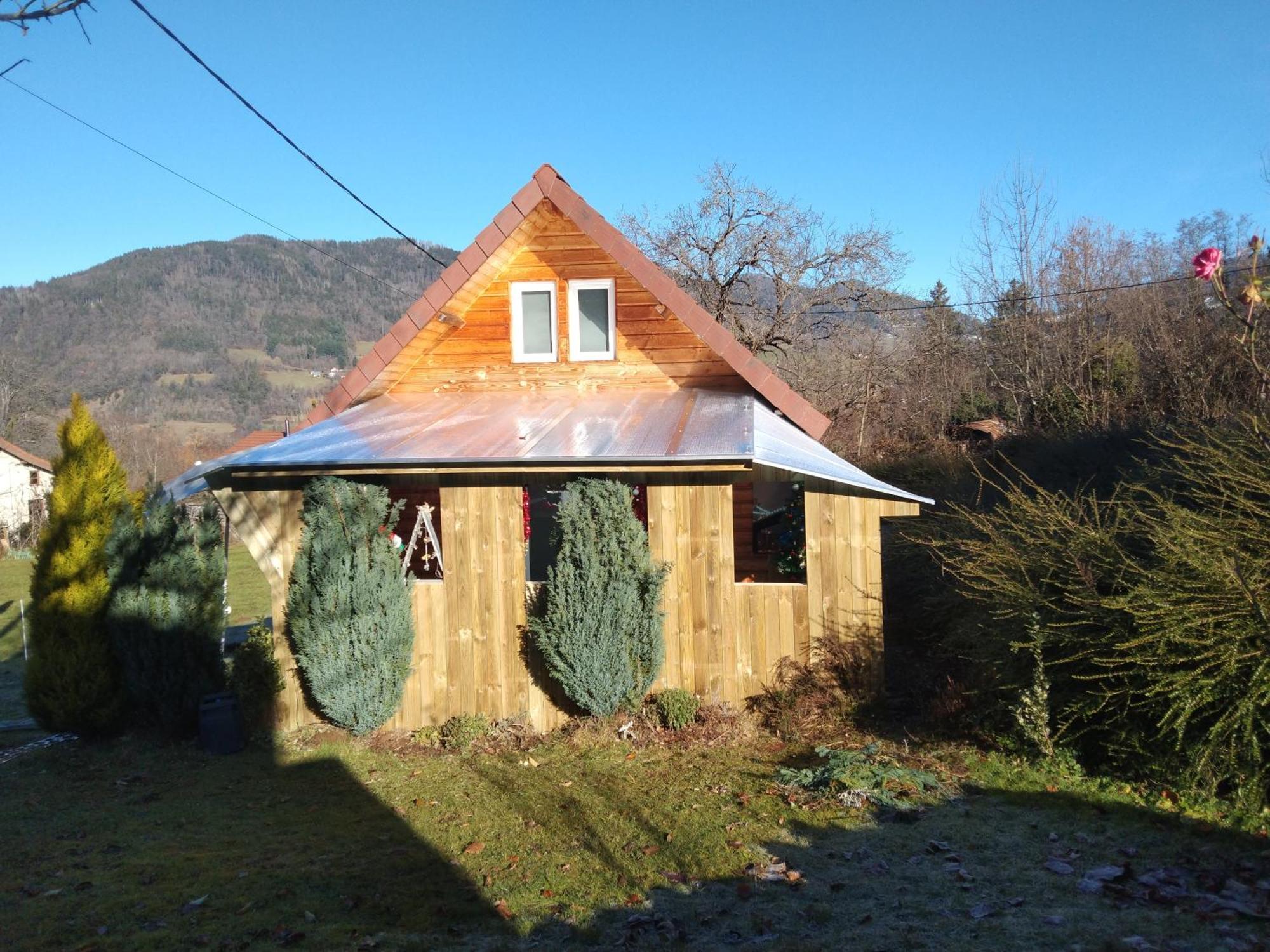 Chalet Le *